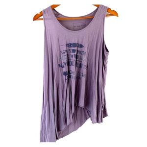 Free people tunic tank